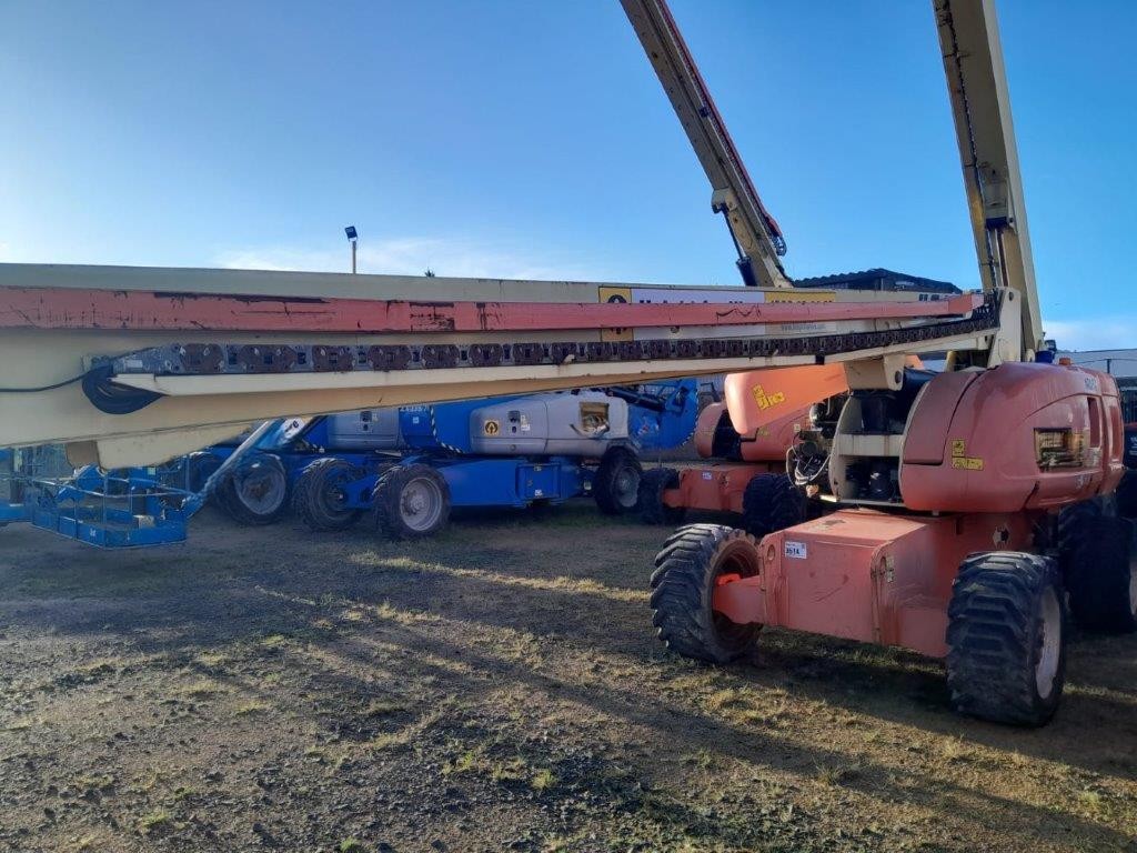 Sold - Telescopic Boom Lift